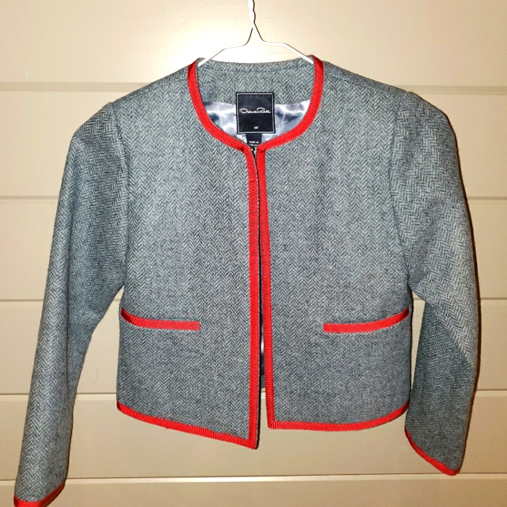 Oscar De La Renta 10y